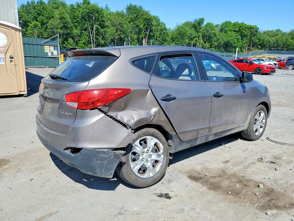 Aukcja sprzedaży 2011 Hyundai Tucson, vin: KM8JT3AB3BU221175, numer aukcji: 55897436