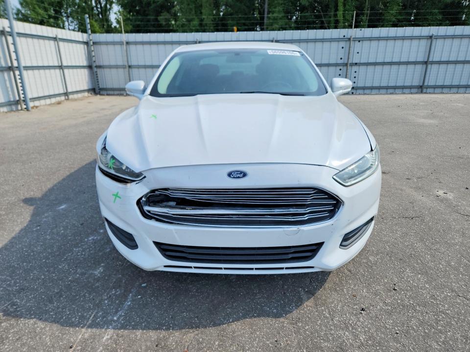 2016 Ford Fusion მანქანა იყიდება აუქციონზე, vin: 3FA6P0H77GR350006, აუქციონის ნომერი: 56596106