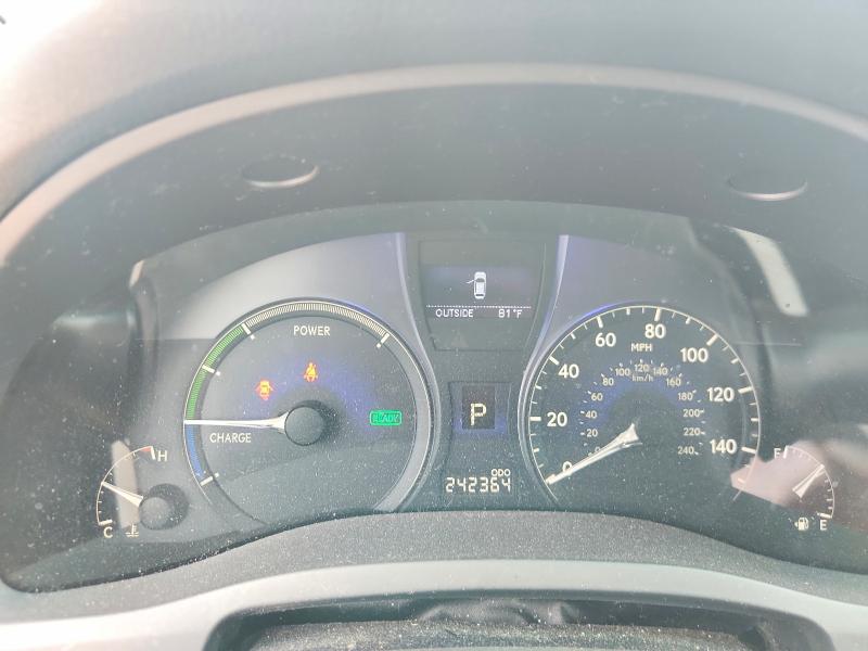 2012 Lexus Rx მანქანა იყიდება აუქციონზე, vin: JTJBC1BA3C2429229, აუქციონის ნომერი: 57353406