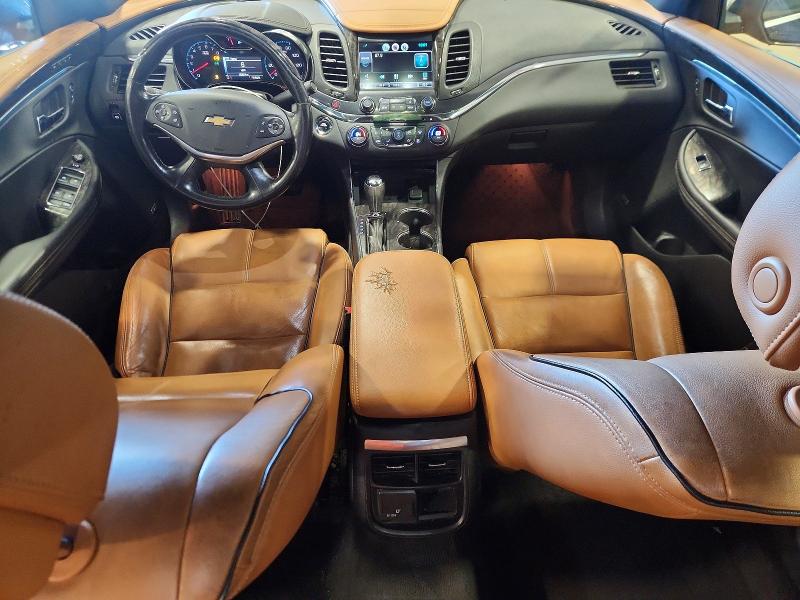 Aukcja sprzedaży 2014 Chevrolet Impala, vin: 2G1155S33E9315052, numer aukcji: 55929506