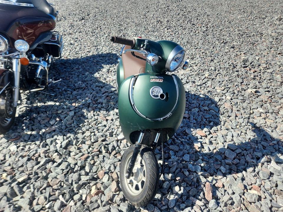 57483336 :رقم المزاد ، JH2AF7715RK701720 vin ، 2024 Honda Ncw50 مزاد بيع