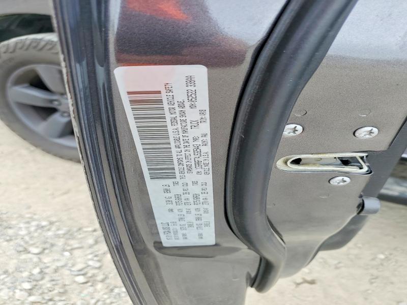 58558676 :رقم المزاد ، 1C6RR6FT4JS325443 vin ، 2018 Ram 1500 مزاد بيع