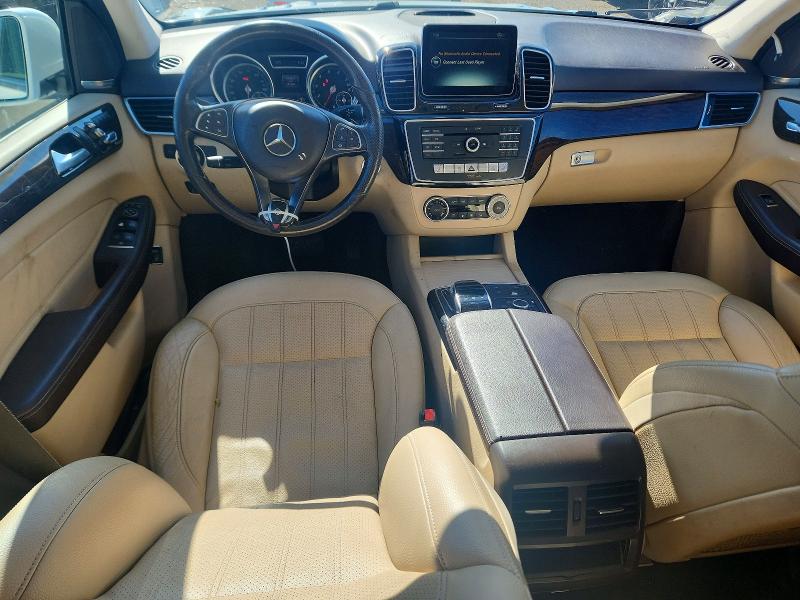 2016 Mercedes-benz Gle მანქანა იყიდება აუქციონზე, vin: 4JGDA5HB3GA634307, აუქციონის ნომერი: 56721586
