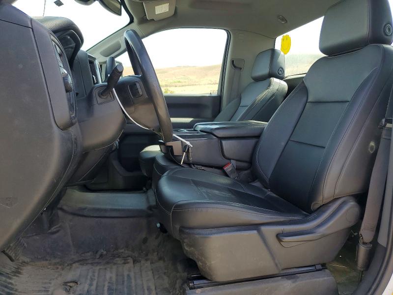 Aukcja sprzedaży 2021 Chevrolet Silverado, vin: 1GC0WLE75MF130607, numer aukcji: 55873796
