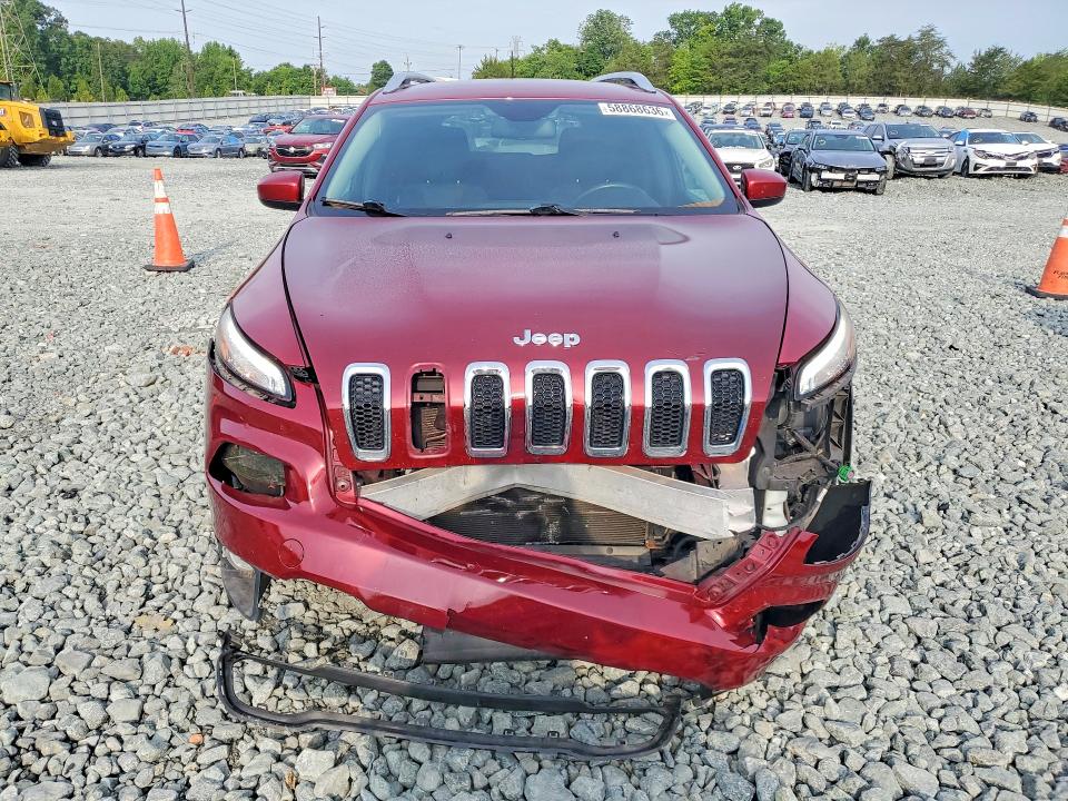 Aukcja sprzedaży 2016 Jeep Cherokee, vin: 1C4PJMCB6GW162934, numer aukcji: 58868636