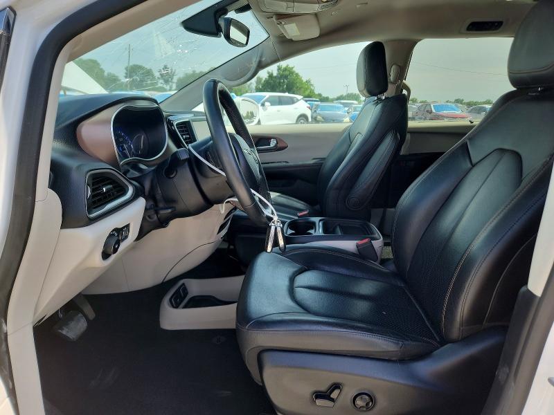 2019 Chrysler Pacifica მანქანა იყიდება აუქციონზე, vin: 2C4RC1BG1KR634683, აუქციონის ნომერი: 54558146