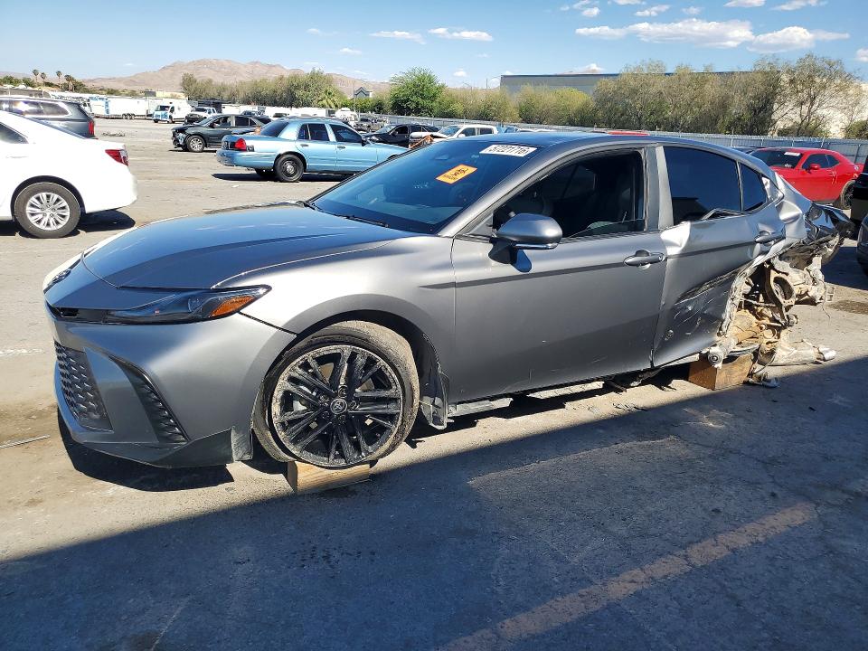 Aukcja sprzedaży 2026 Toyota Camry, vin: 4T1DBADKXTU552417, numer aukcji: 57221716