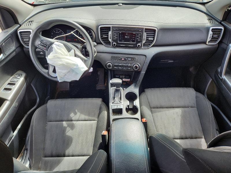 55814626 :رقم المزاد ، KNDPM3AC5K7563942 vin ، 2019 Kia Sportage مزاد بيع