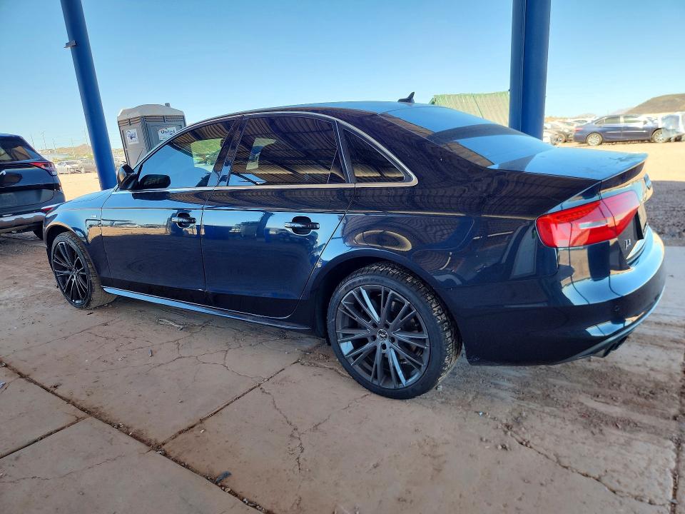 Продаж на аукціоні авто 2016 Audi A4, vin: WAUEFAFL0GN011179, номер лоту: 58308936