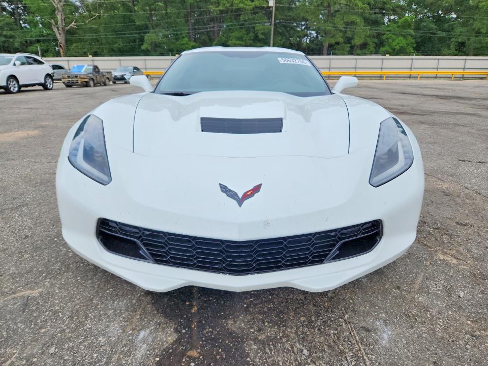 Продажа на аукционе авто 2016 Chevrolet Corvette, vin: 1G1YA2D74G5124216, номер лота: 56632756