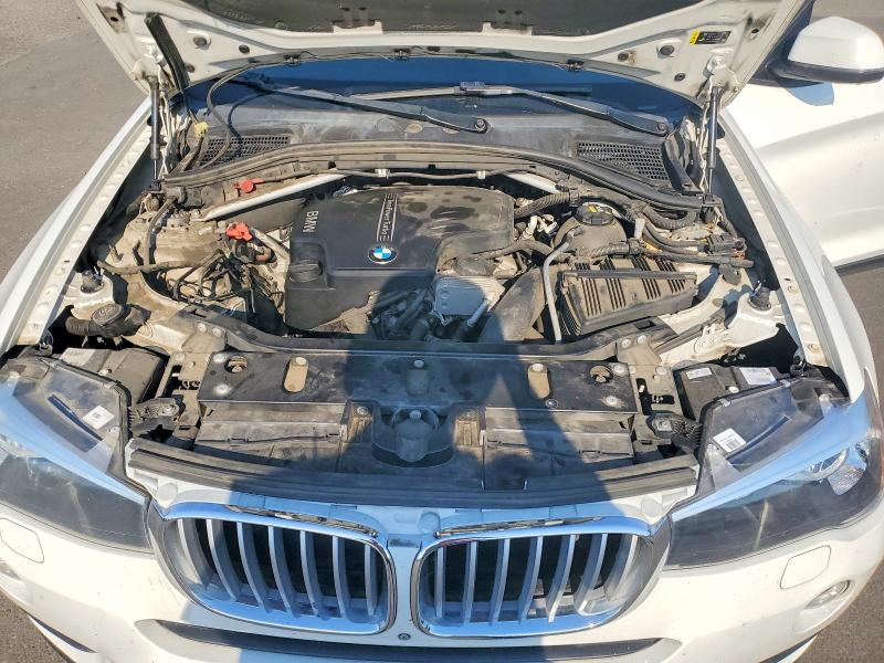 Продаж на аукціоні авто 2017 Bmw X3, vin: 5UXWX9C56H0T08446, номер лоту: 57424356