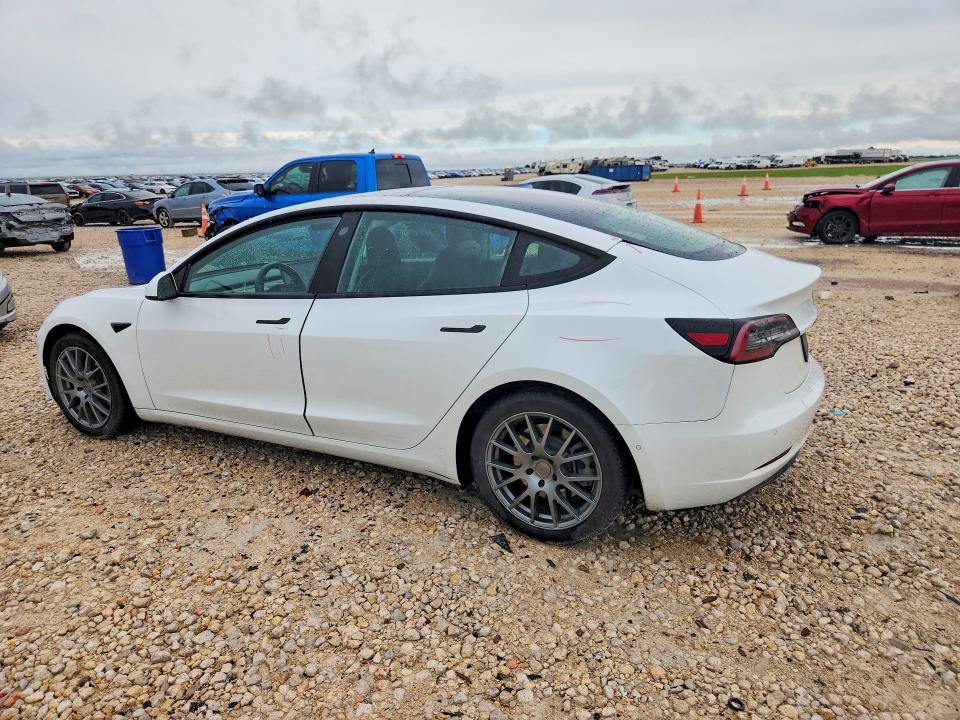 Продажа на аукционе авто 2021 Tesla Model 3, vin: 5YJ3E1EA5MF854821, номер лота: 56695836