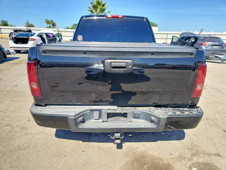 Auction sale of the 2009 Chevrolet Silverado, vin: 3GCEC23089G117905, lot number: 55836406
