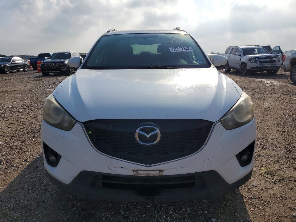 Продажа на аукционе авто 2014 Mazda Cx-5, vin: JM3KE2CY9E0344514, номер лота: 55317346