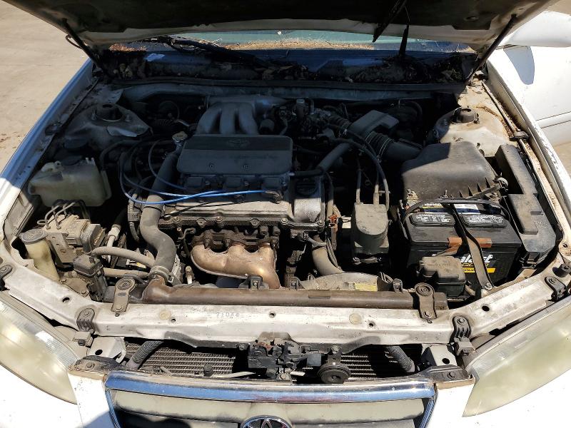 2001 Toyota Camry მანქანა იყიდება აუქციონზე, vin: 4T1BF22K61U968076, აუქციონის ნომერი: 55233496