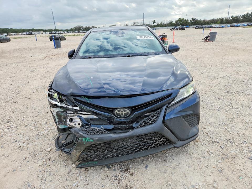 Продаж на аукціоні авто 2020 Toyota Camry, vin: 4T1G11AK0LU348567, номер лоту: 58719956
