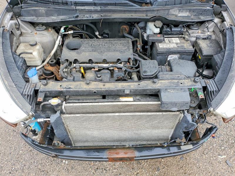 Aukcja sprzedaży 2012 Hyundai Tucson, vin: KM8JUCAC7CU514570, numer aukcji: 49549426