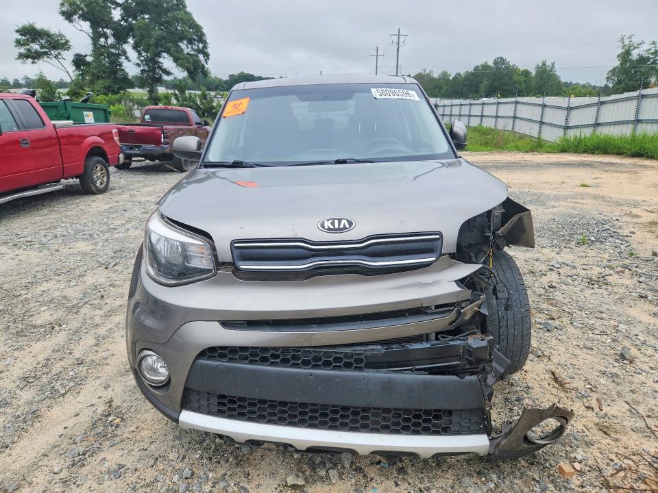 Aukcja sprzedaży 2017 Kia Soul, vin: KNDJP3A57H7495750, numer aukcji: 58096596