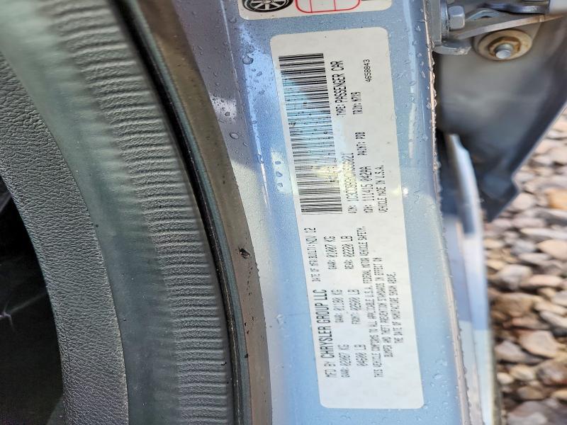 Aukcja sprzedaży 2013 Chrysler 200, vin: 1C3CCBBBXDN596021, numer aukcji: 57836436