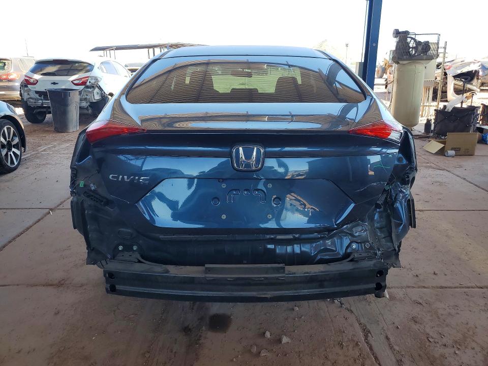 Продажа на аукционе авто 2020 Honda Civic, vin: 19XFC2F6XLE022219, номер лота: 56530826