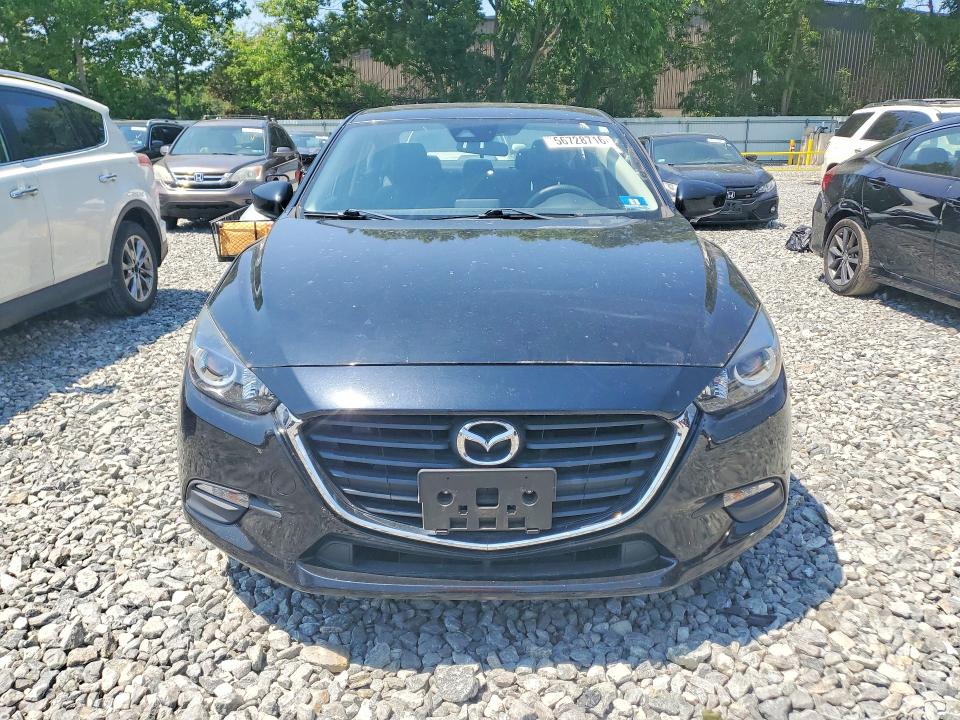 56728716 :رقم المزاد ، 3MZBN1V31JM179065 vin ، 2018 Mazda 3 مزاد بيع