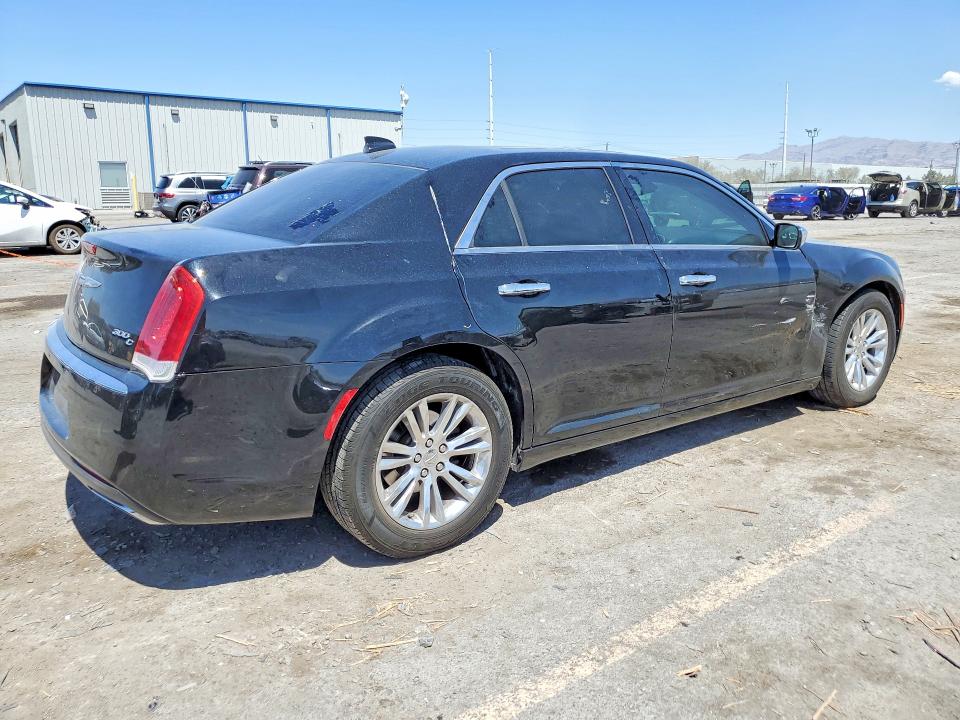 57361836 :رقم المزاد ، 2C3CCAEG1FH903749 vin ، 2015 Chrysler 300c مزاد بيع