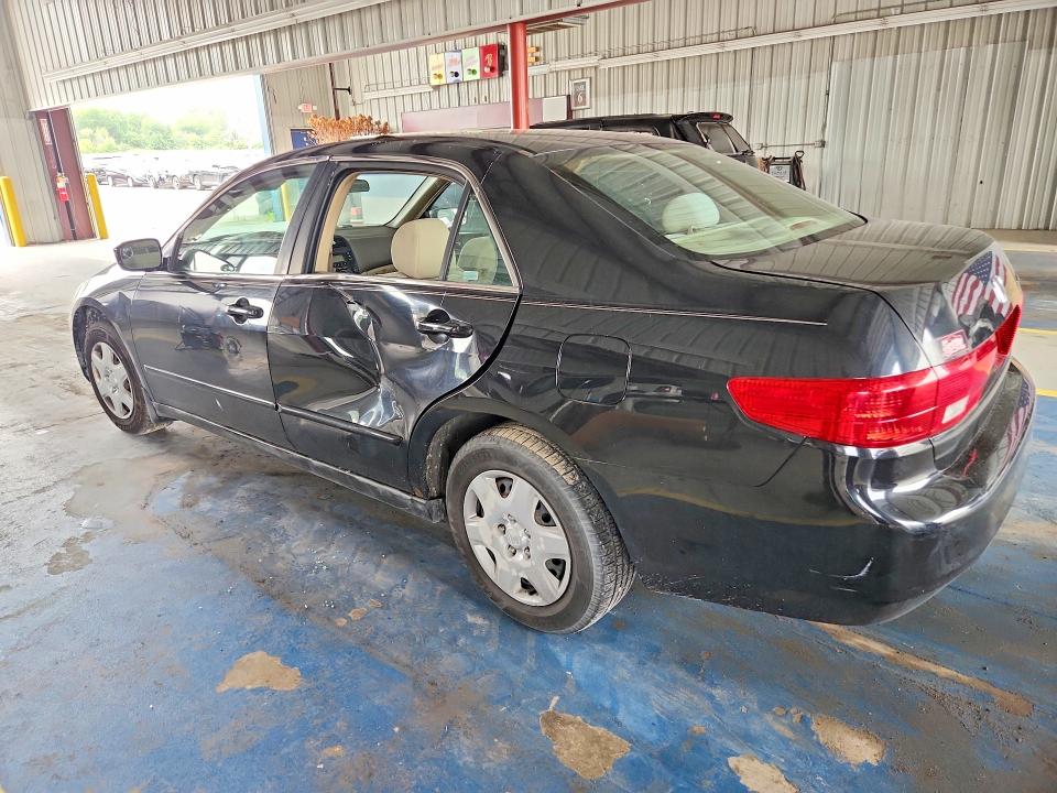Продажа на аукционе авто 2005 Honda Accord, vin: 3HGCM56405G703983, номер лота: 51924806