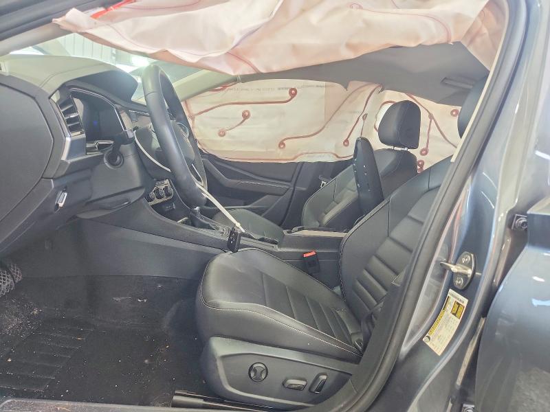 Aukcja sprzedaży 2024 Volkswagen Jetta, vin: 3VW7M7BU1RM061747, numer aukcji: 55931156