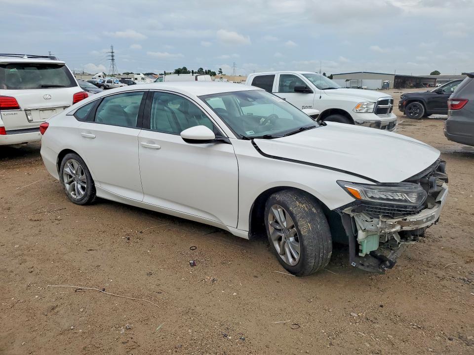 2018 Honda Accord მანქანა იყიდება აუქციონზე, vin: 1HGCV1F12JA263222, აუქციონის ნომერი: 57110766