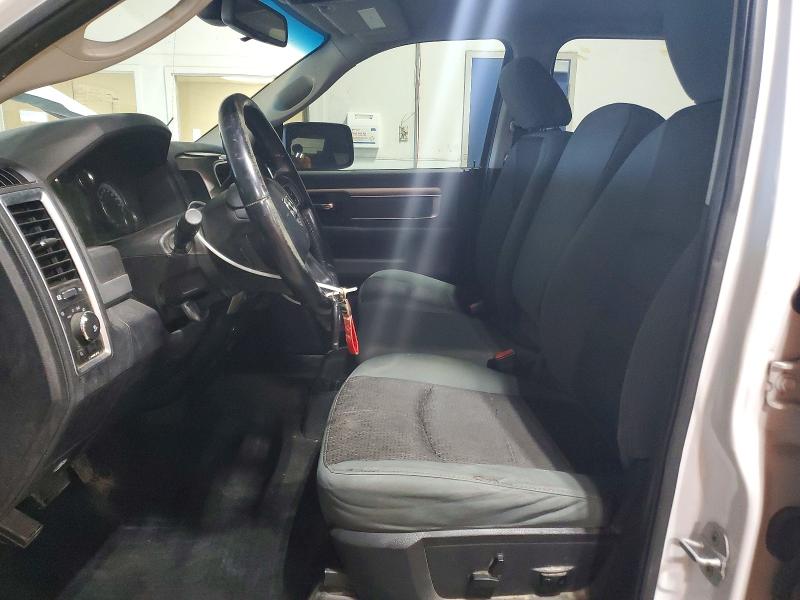 57447836 :رقم المزاد ، 1C6RR7TTXDS662603 vin ، 2013 Ram 1500 مزاد بيع