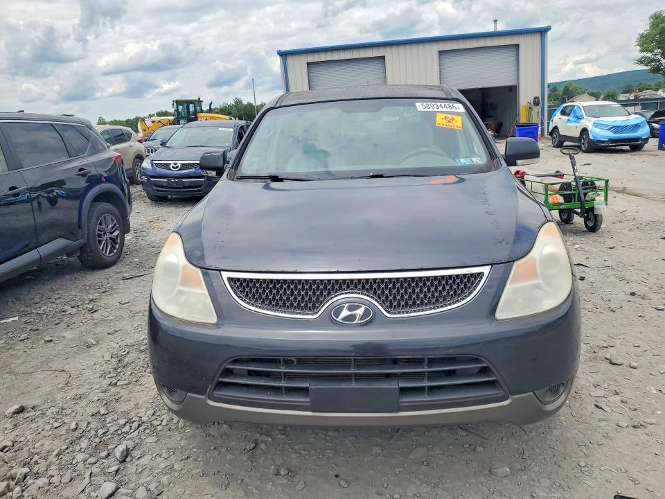 Продаж на аукціоні авто 2007 Hyundai Veracruz, vin: KM8NU73C87U012825, номер лоту: 58934486