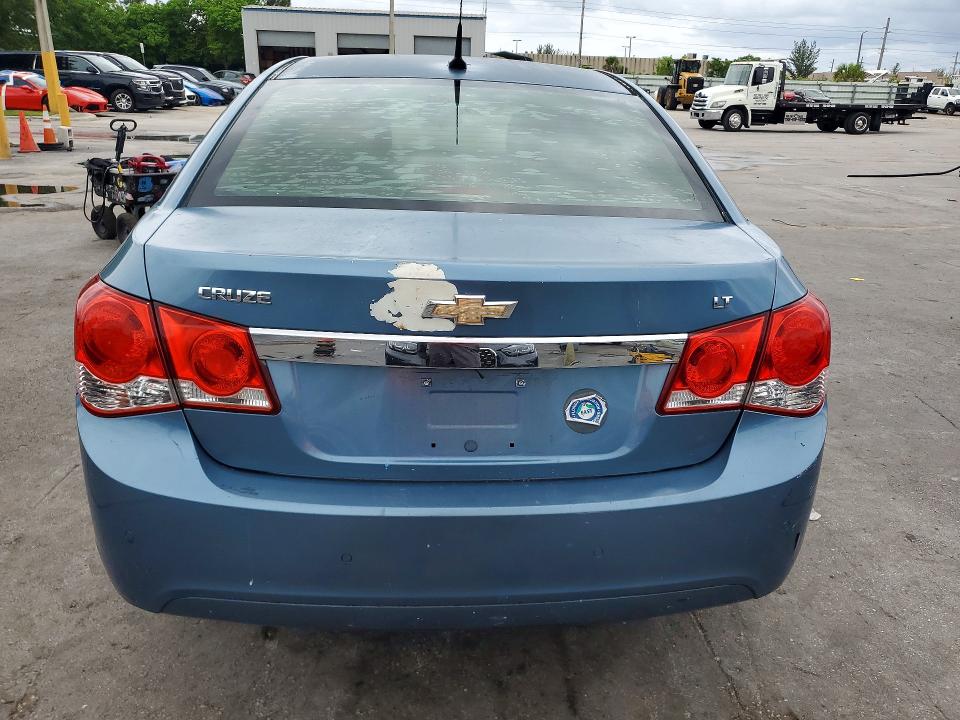 Продажа на аукционе авто 2012 Chevrolet Cruze, vin: 1G1PF5SC2C7298539, номер лота: 56313006