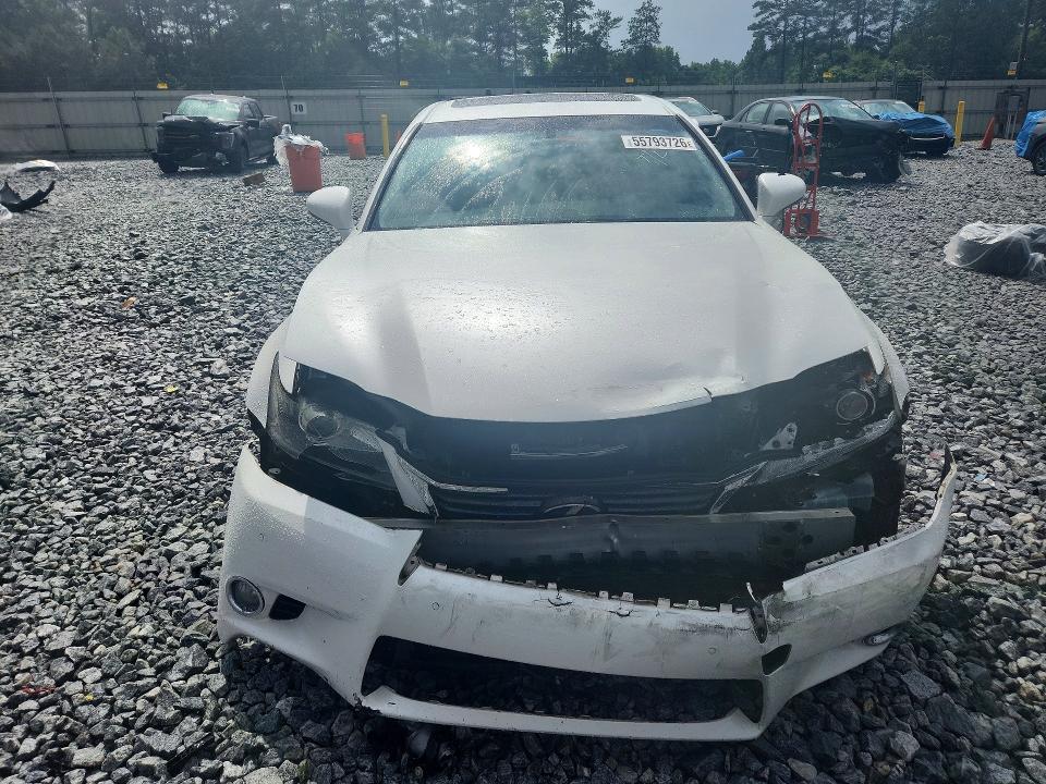 2014 Lexus Gs მანქანა იყიდება აუქციონზე, vin: JTHBE1BL6E5031480, აუქციონის ნომერი: 55793726