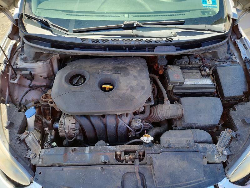 2013 Hyundai Elantra მანქანა იყიდება აუქციონზე, vin: 5NPDH4AE2DH354476, აუქციონის ნომერი: 56283146