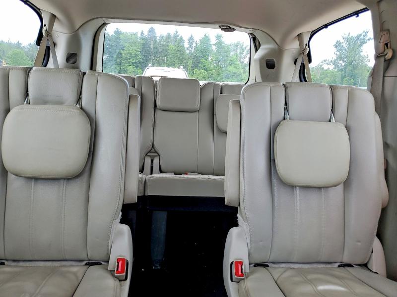 Aukcja sprzedaży 2016 Chrysler Town & Country, vin: 2C4RC1BG6GR112901, numer aukcji: 55006856