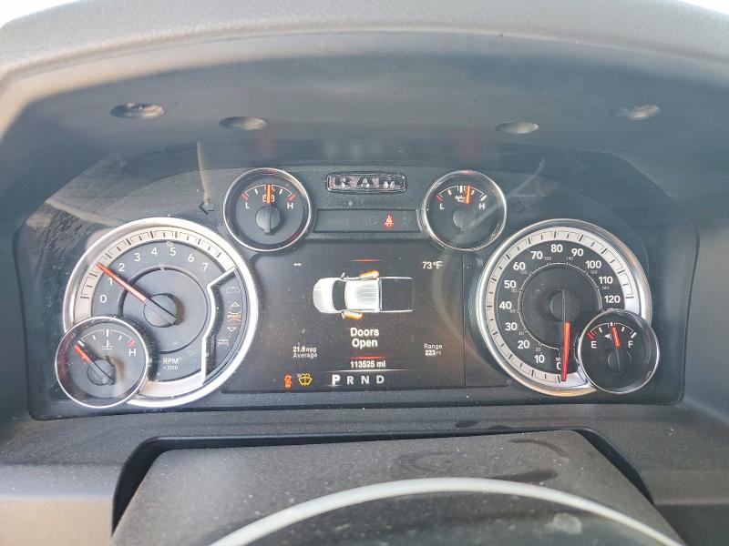 2020 Ram 1500 Classic მანქანა იყიდება აუქციონზე, vin: 1C6RR7FG7LS122039, აუქციონის ნომერი: 55903776