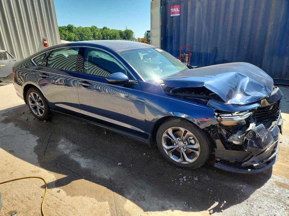 55354906 :رقم المزاد ، 1HGCY1F3XPA041870 vin ، 2023 Honda Accord مزاد بيع