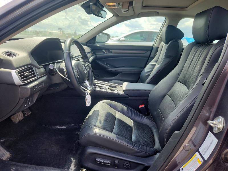 2018 Honda Accord მანქანა იყიდება აუქციონზე, vin: 1HGCV1F96JA808151, აუქციონის ნომერი: 57003736
