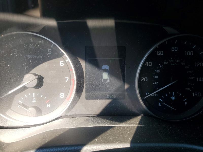 56980506 :رقم المزاد ، 5NPD84LF8JH275962 vin ، 2018 Hyundai Elantra 4d مزاد بيع