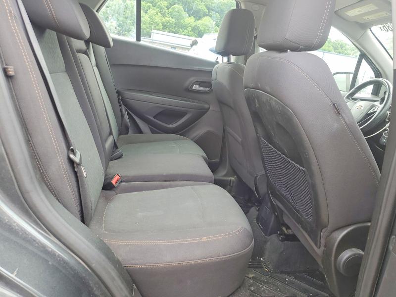 Продажа на аукционе авто 2019 Chevrolet Trax, vin: 3GNCJKSBXKL341925, номер лота: 56948986