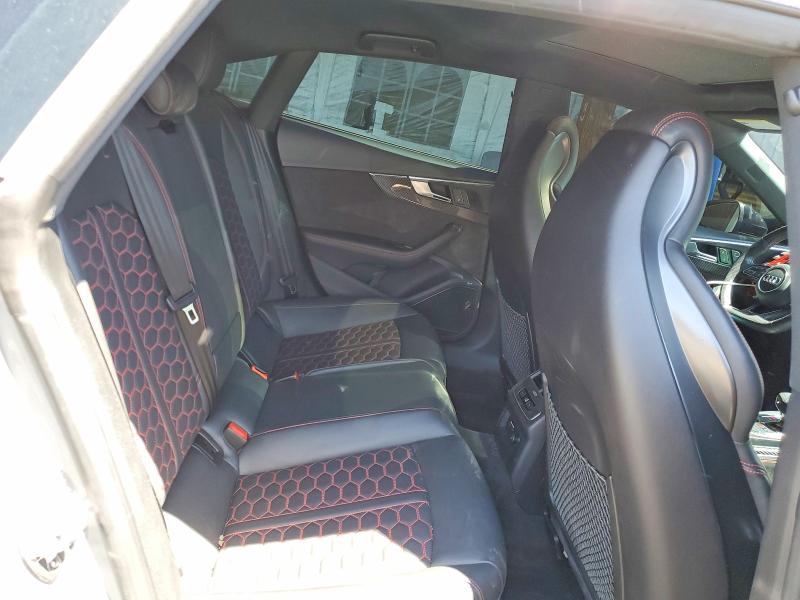 58019616 :رقم المزاد ، WUABWCF55KA907435 vin ، 2019 Audi Rs5 مزاد بيع