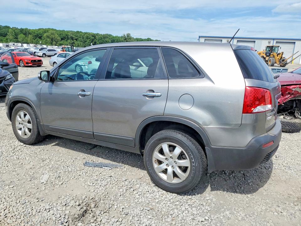 Aukcja sprzedaży 2012 Kia Sorento, vin: 5XYKT4A14CG252685, numer aukcji: 56432216