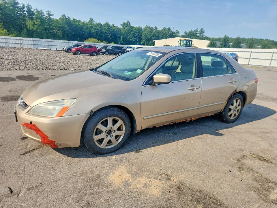 Aukcja sprzedaży 2005 Honda Accord, vin: 1HGCM66545A044187, numer aukcji: 59196886