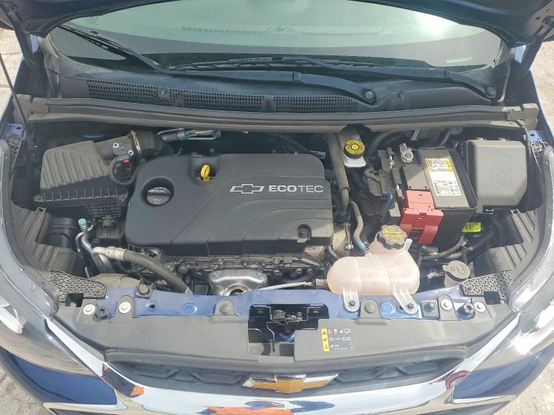 2022 Chevrolet Spark მანქანა იყიდება აუქციონზე, vin: KL8CD6SA2NC030495, აუქციონის ნომერი: 55114066