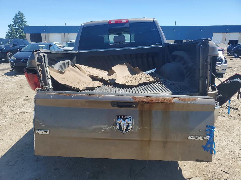 2009 Dodge Ram 1500 მანქანა იყიდება აუქციონზე, vin: 1D3HV13T39S807976, აუქციონის ნომერი: 55954326