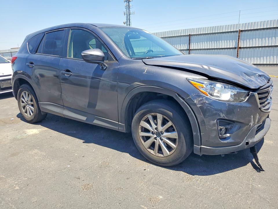 Продажа на аукционе авто 2016 Mazda Cx-5, vin: JM3KE4CY0G0885367, номер лота: 56998896