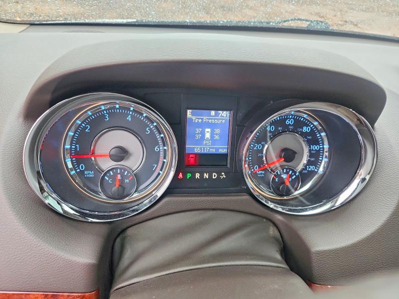 Aukcja sprzedaży 2015 Chrysler Town & Country, vin: 2C4RC1GG3FR731317, numer aukcji: 59110816