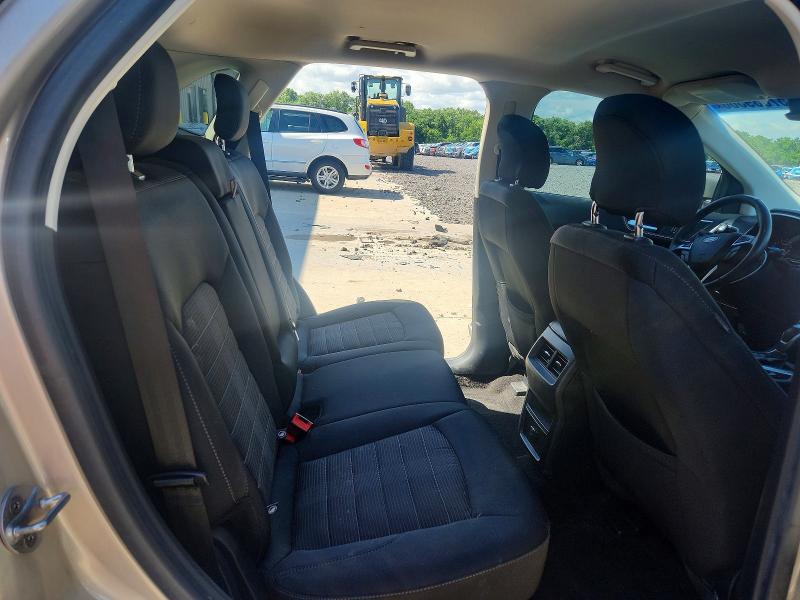 Продаж на аукціоні авто 2017 Ford Edge, vin: 2FMPK4J94HBC62882, номер лоту: 57039366