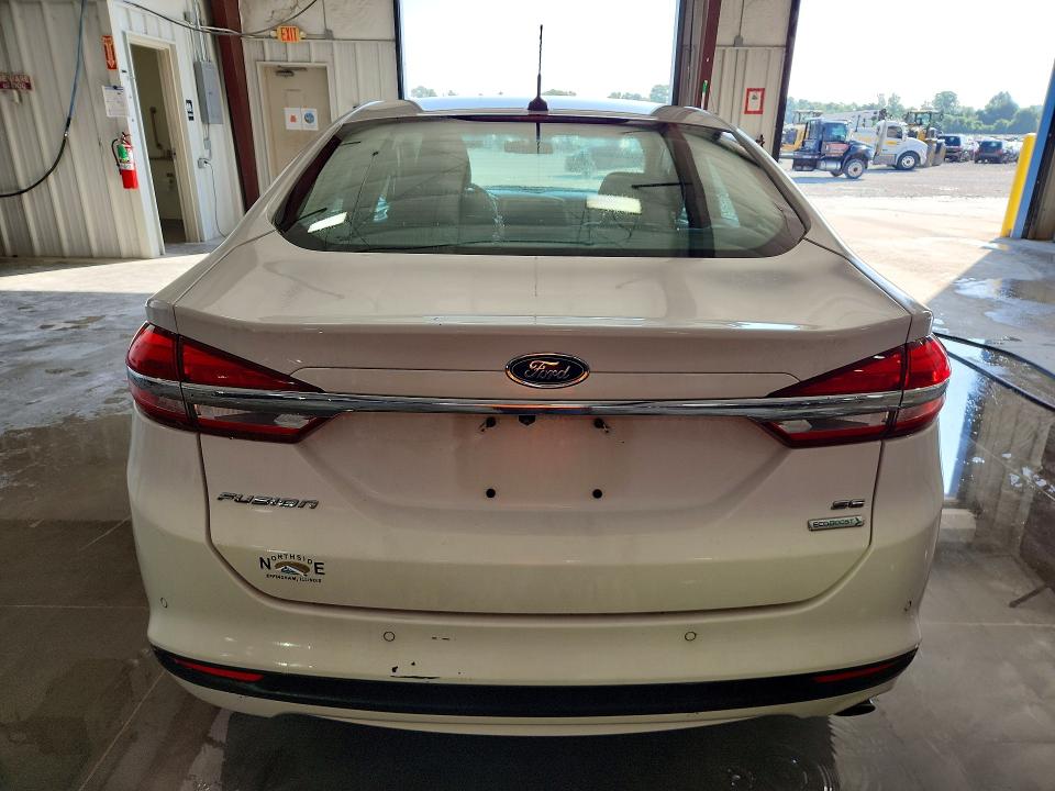 Продаж на аукціоні авто 2017 Ford Fusion, vin: 3FA6P0HD2HR293737, номер лоту: 58326316