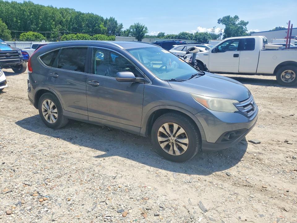 59264536 :رقم المزاد ، 5J6RM4H72CL003452 vin ، 2012 Honda Cr-v مزاد بيع